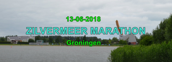 Zilvermeer Marathon 2018
